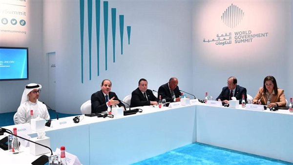 الرئيس عبد الفتاح