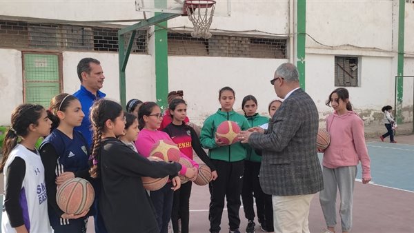 جانب من  اللقاء