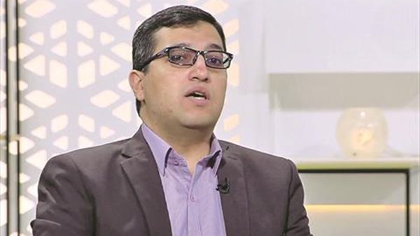  الدكتور أسامة السعيد