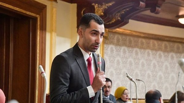 النائب محمد طارق