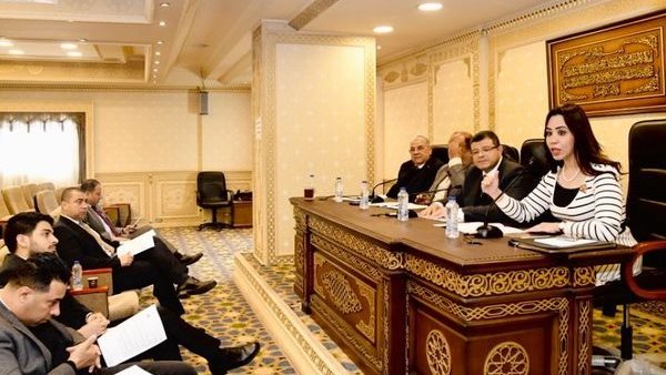 جانب من  اللقاء