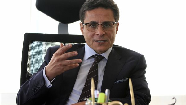 المستشار طاهر الخولى