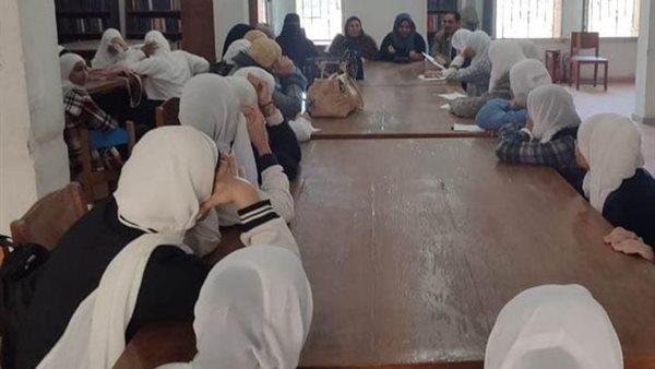 جانب من  اللقاء