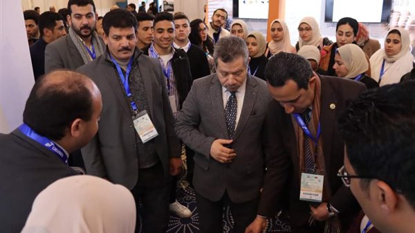 جانب من  اللقاء