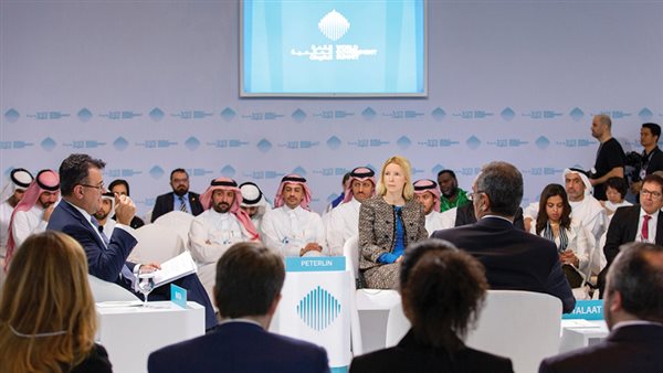 جانب من  اللقاء