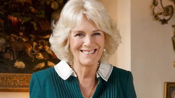  إصابة الملكة كاميلا بفيروس