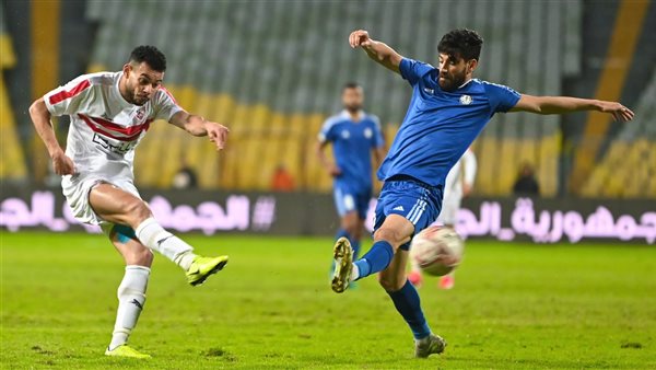 الزمالك وسموحة