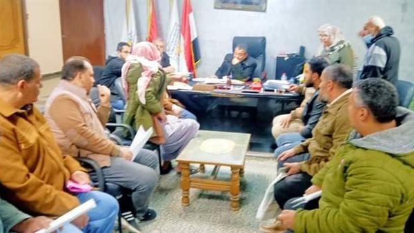 جانب من  اللقاء