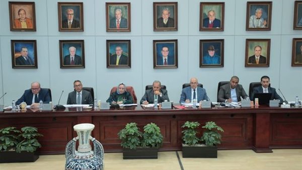 جانب من  اللقاء