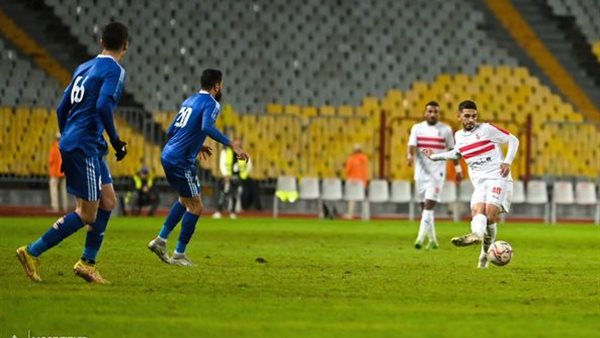 سموحة ضد الزمالك