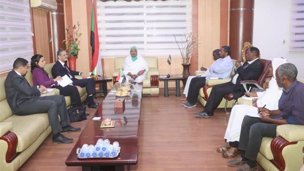 جانب من  اللقاء