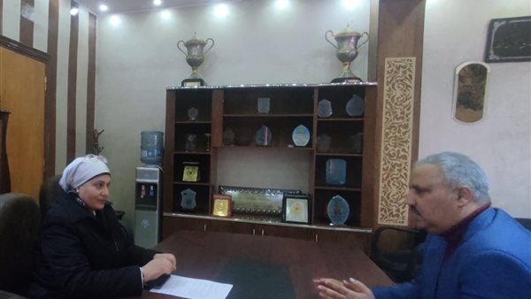 جانب من  اللقاء