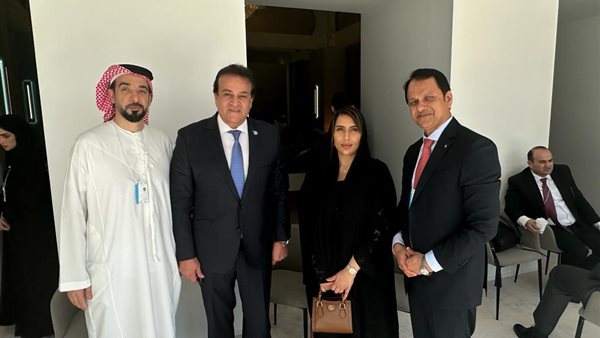 جانب من  اللقاء