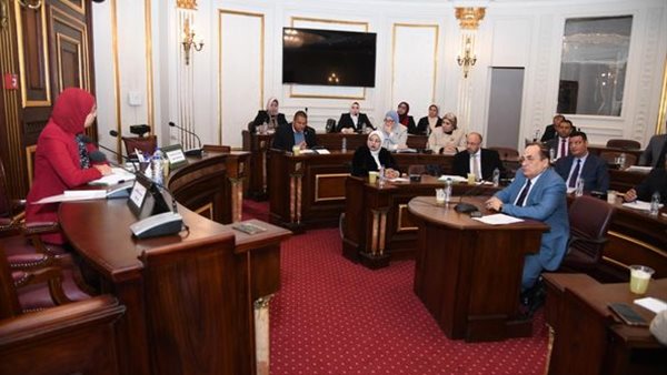 جانب من  اللقاء