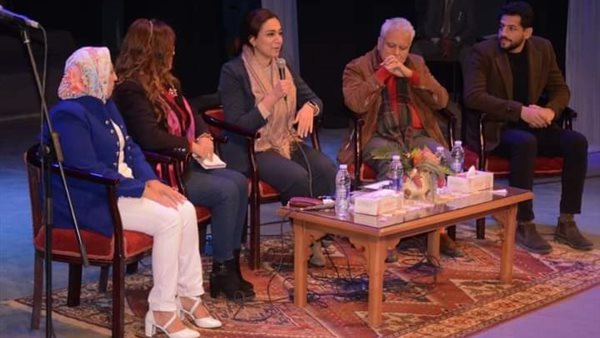 جانب من  اللقاء