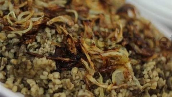 المجدرة - ارشيفية