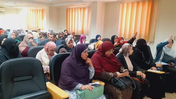 جانب من  اللقاء