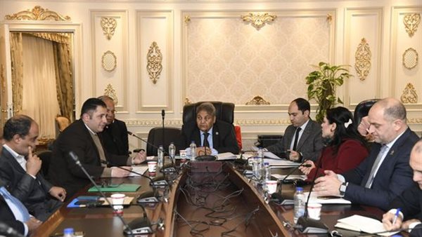 جانب من  اللقاء