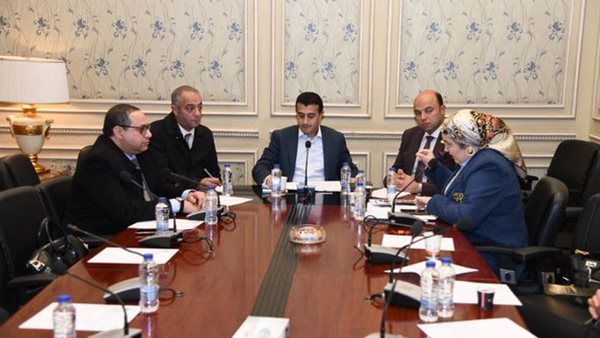 جانب من  اللقاء