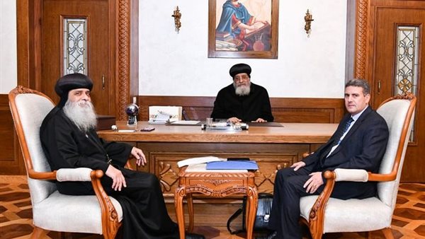 جانب من  اللقاء