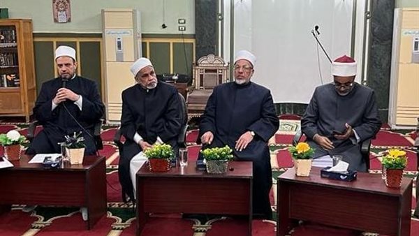 جانب من  اللقاء