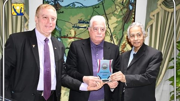 جانب من  اللقاء