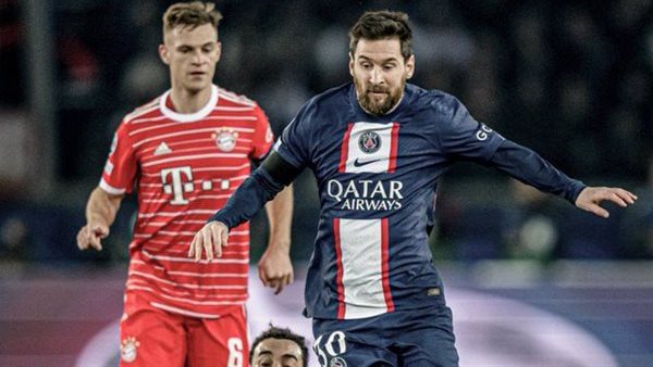 باريس والباير