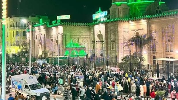 مسجد السيدة زينب