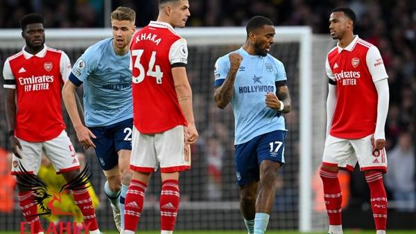  مانشستر سيتي وأرسنال