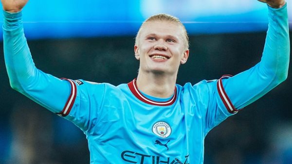 إيرلينج هالاند