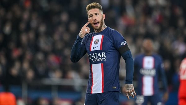 سيرجيو راموس