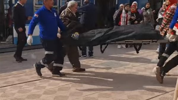 صورة من الحادث