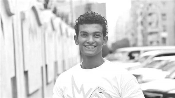 اللاعب رامز حسام