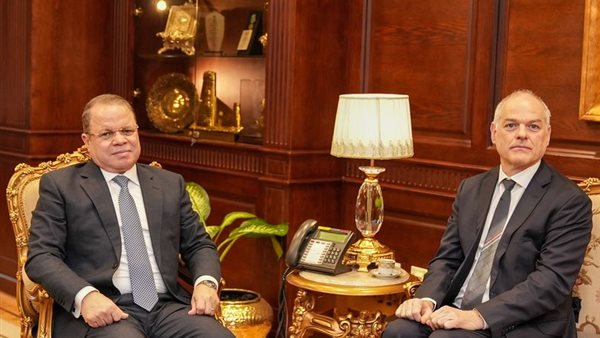 جانب من  اللقاء