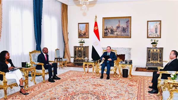 جانب من  اللقاء