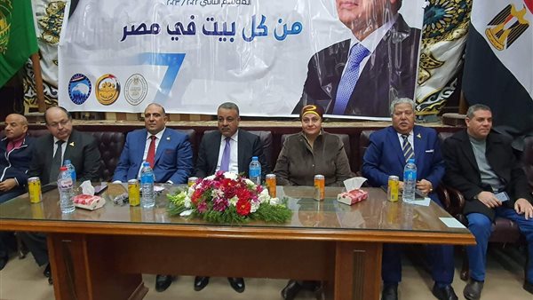 جانب من  اللقاء