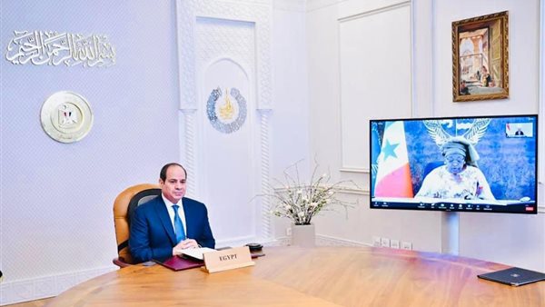 جانب من  اللقاء