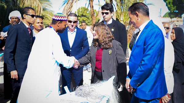 جانب من  اللقاء