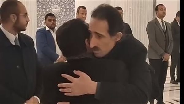 جانب من العزاء