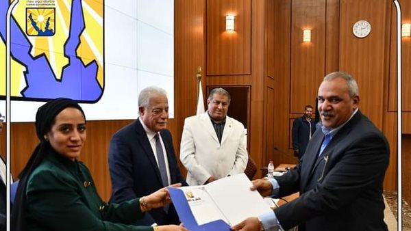 جانب من  اللقاء