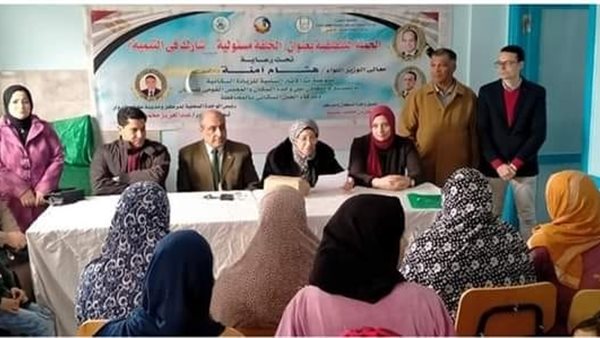 جانب من  اللقاء