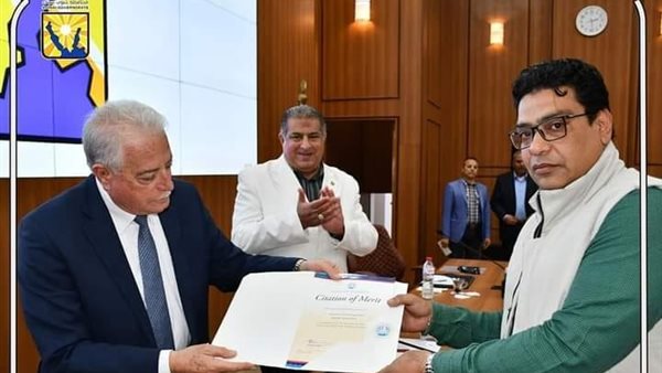 جانب من  اللقاء