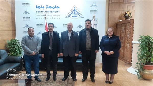 جانب من  اللقاء