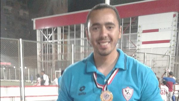 كابتن أحمد صلاح