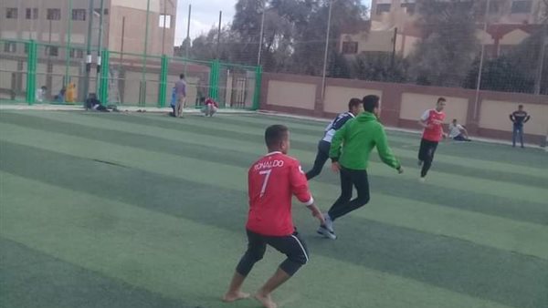 جانب من  اللقاء