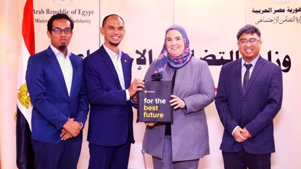 جانب من  اللقاء