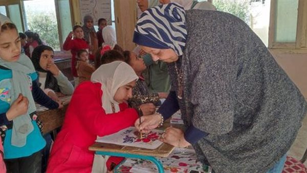 جانب من  اللقاء