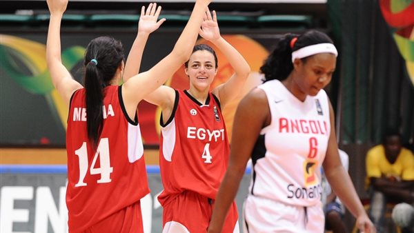 كرة السلة للسيدات