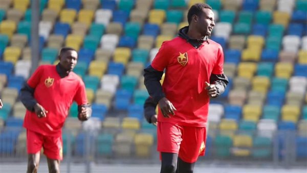 تدريبات المريخ