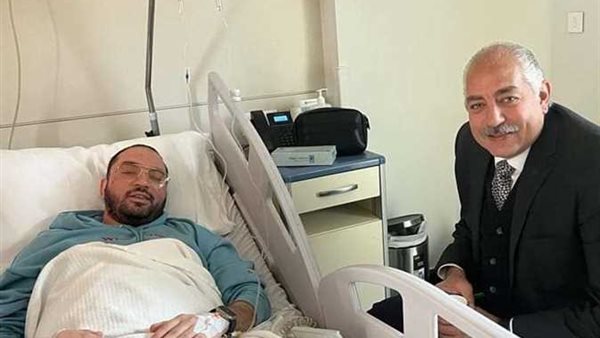 أحمد ثروت والعامري